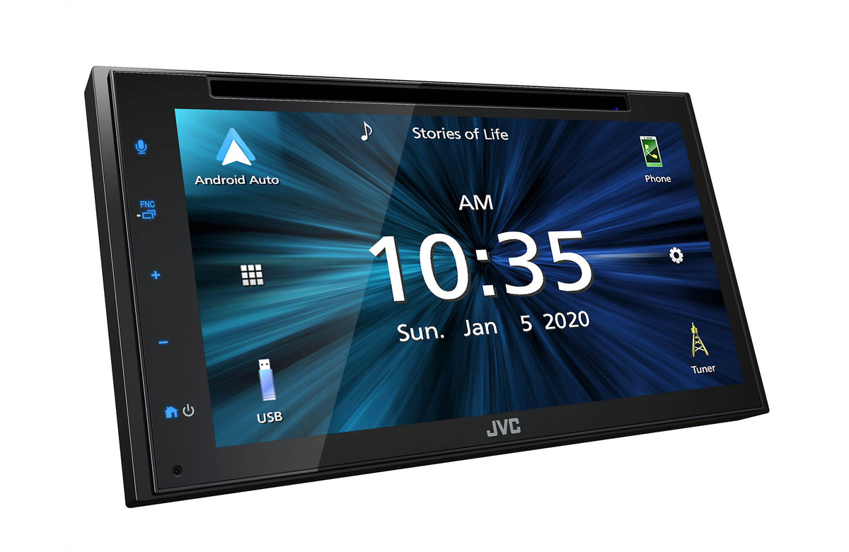 JVC KW-V660BT