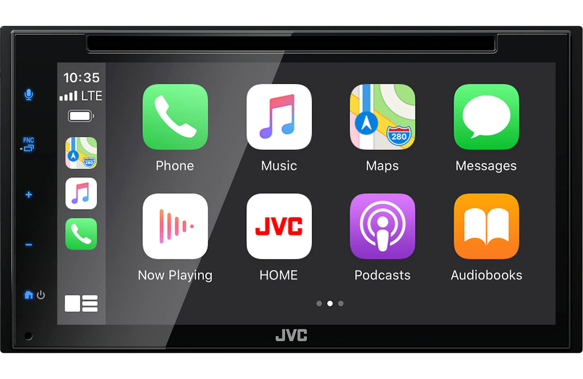 JVC KW-V66BT