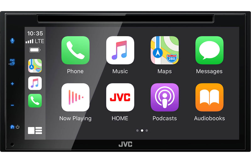 JVC KW-V66BT