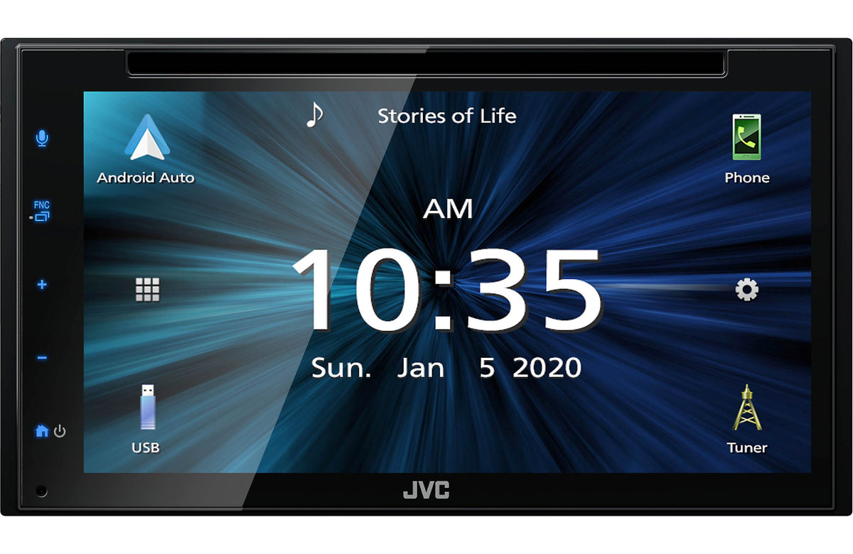JVC KW-V66BT