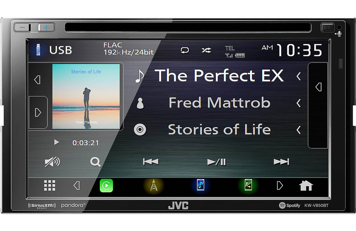 JVC KW-V850BT