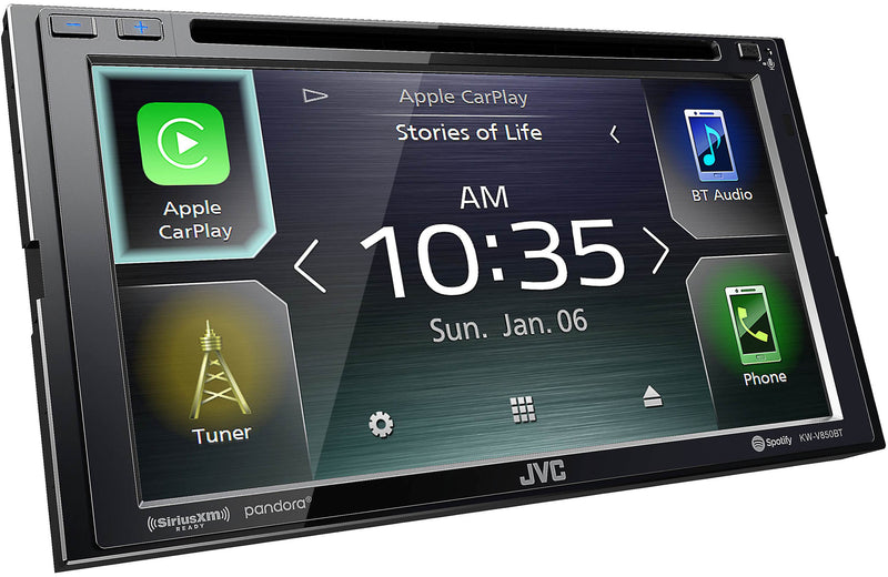 JVC KW-V850BT