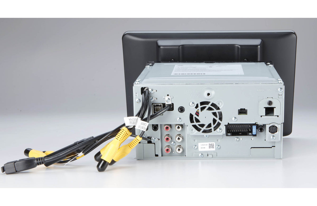 JVC KW-Z1000W