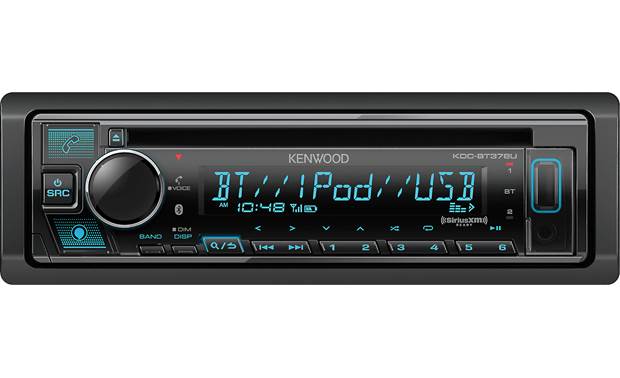 Kenwood KDC-6047U | Autoradio 1 Din E 2 Din Car Stereo - Autoradio 1 - Foto 11