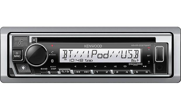 Kenwood KMR-D378BT