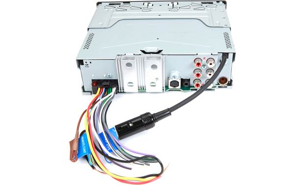 Kenwood KMR-D378BT