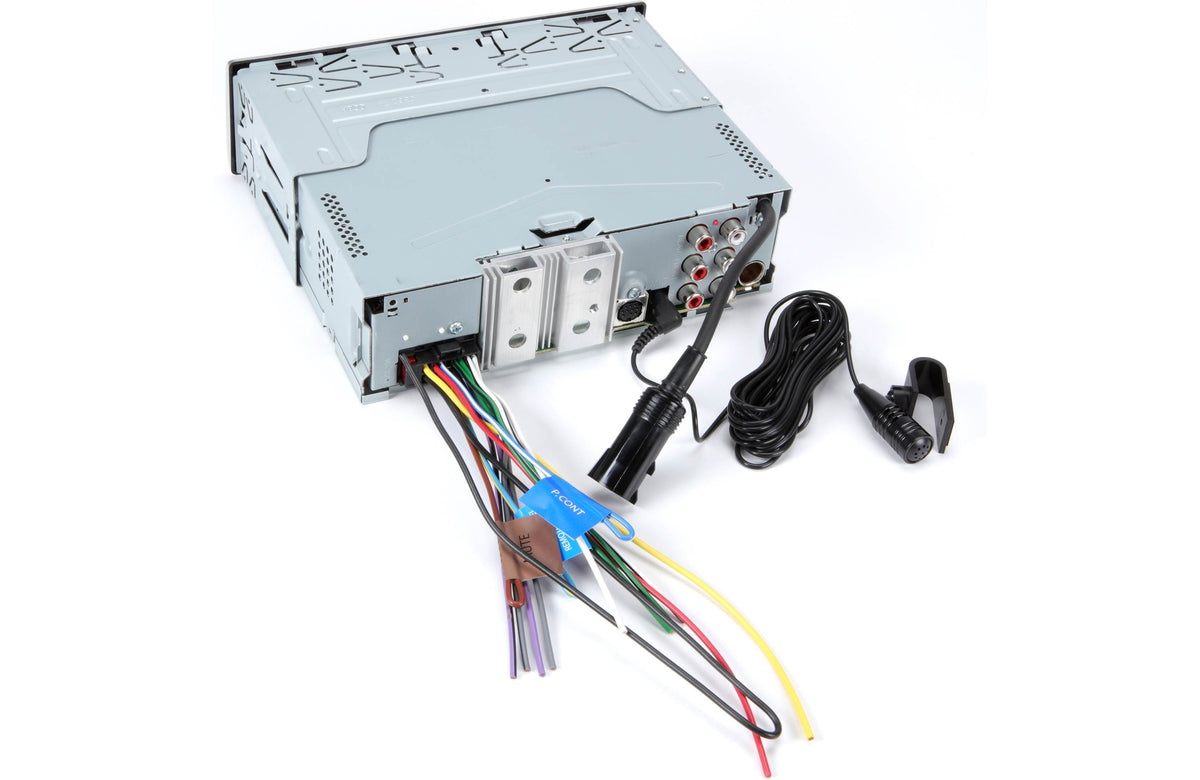Kenwood KMR-D382BT