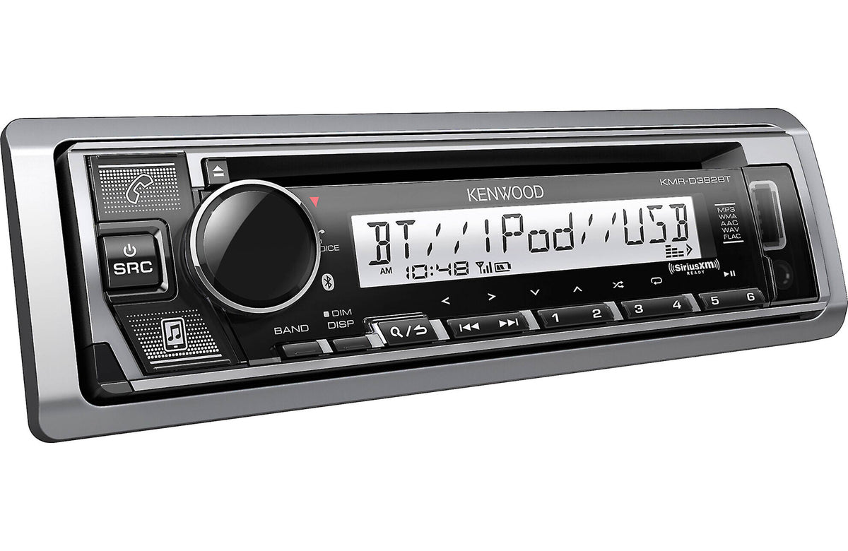 Kenwood KMR-D382BT