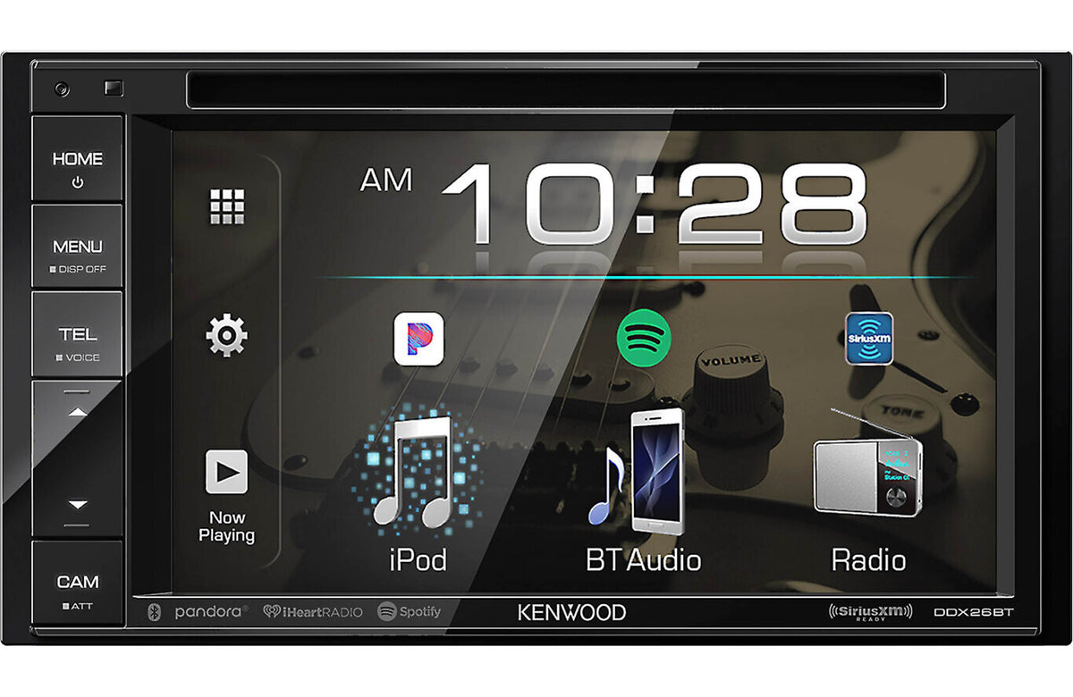 Kenwood DDX26BT