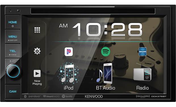 Kenwood DDX376BT