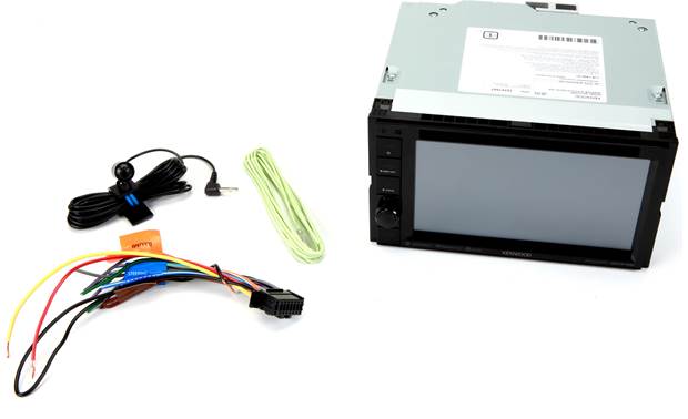Kenwood DDX376BT