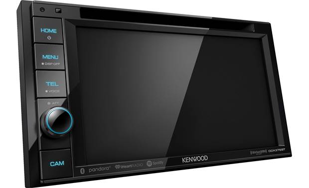Kenwood DDX376BT