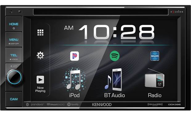 Kenwood DDX396