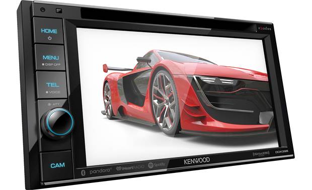 Kenwood DDX396