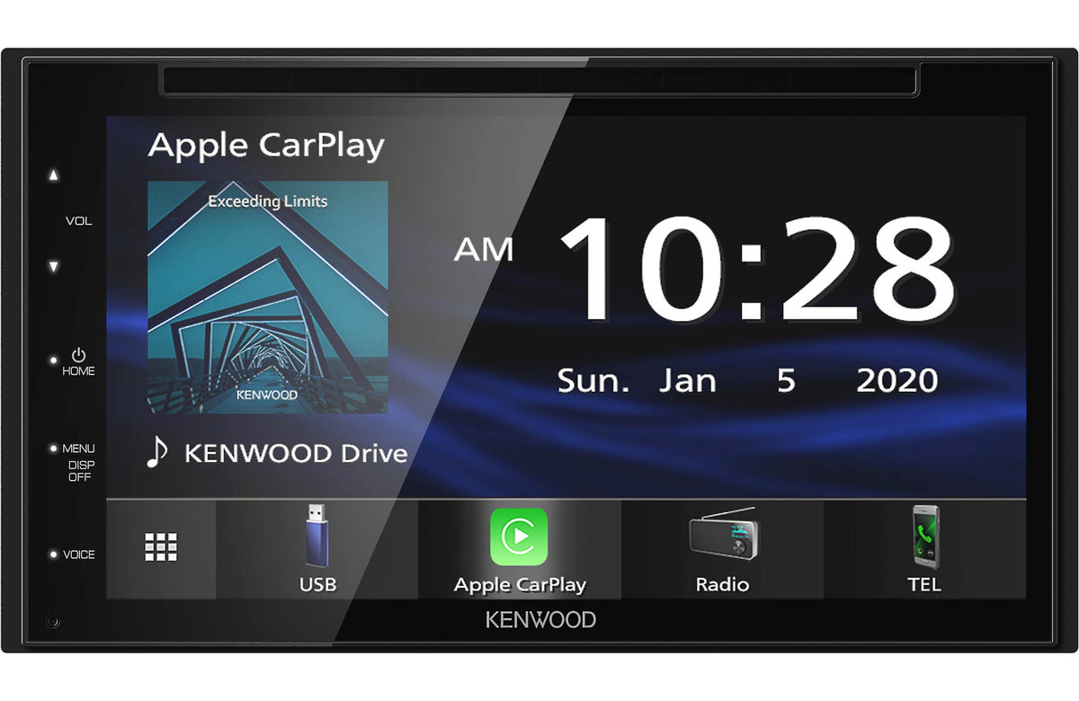Kenwood DDX57S