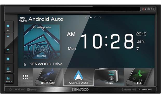 Kenwood DDX6906S