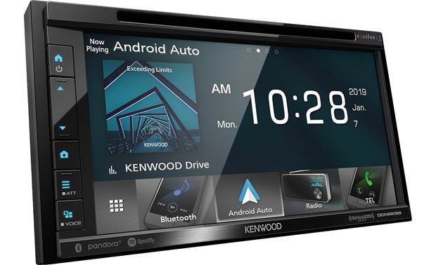 Kenwood DDX6906S