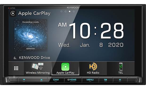 Kenwood DDX9907XR