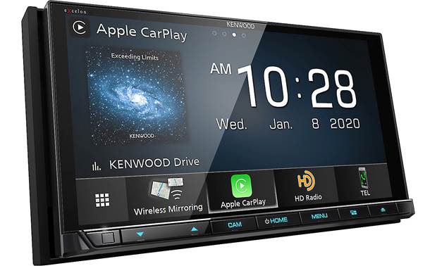 Kenwood DDX9907XR