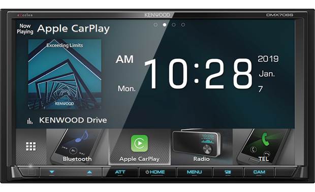 Kenwood DMX706S | Car Stereo | Santa Clarita Auto Sound