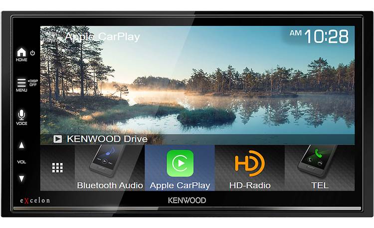 Kenwood Excelon DMX709S