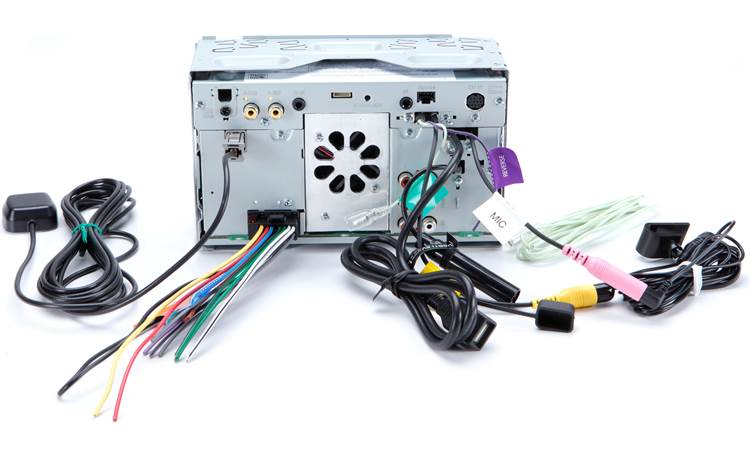 Kenwood Excelon DMX709S