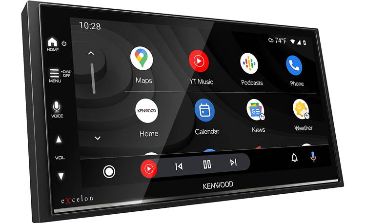 Kenwood Excelon DMX709S