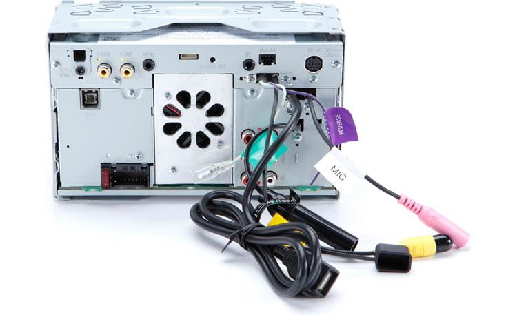 Kenwood Excelon DMX709S