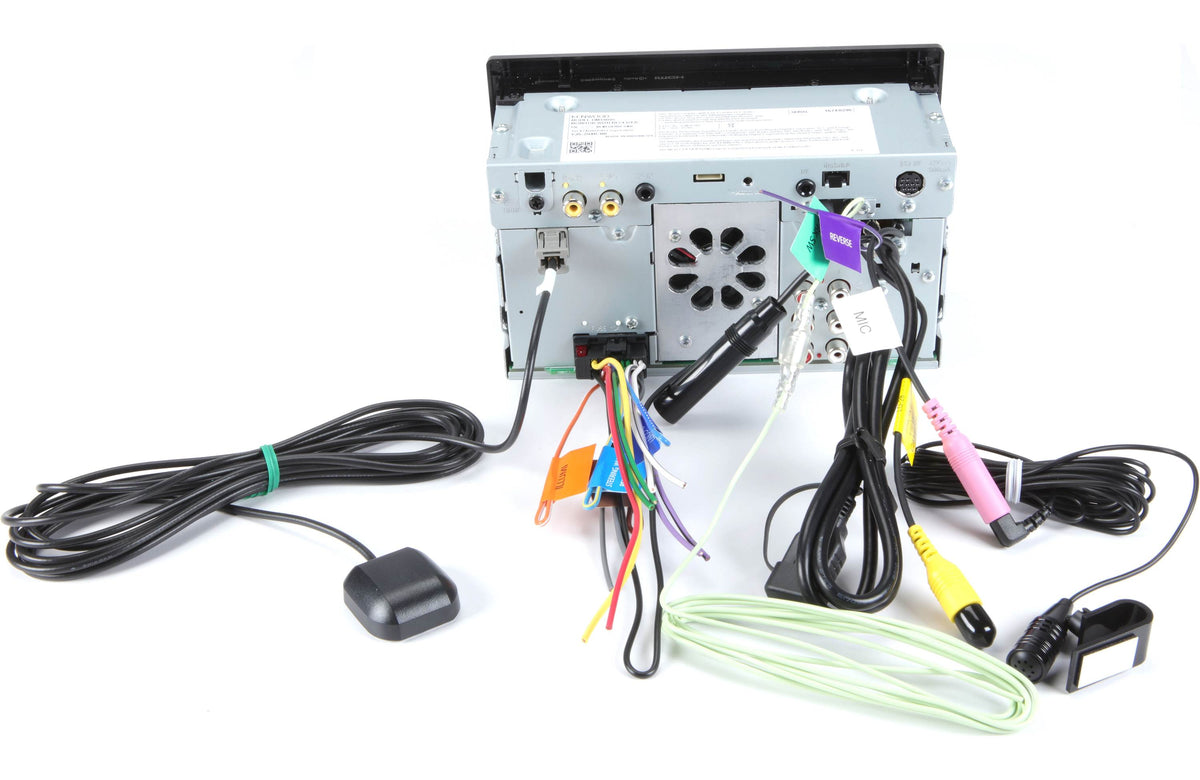 Kenwood Excelon DMX809S