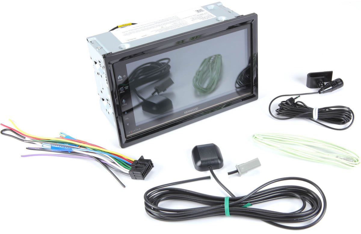 Kenwood Excelon DMX809S