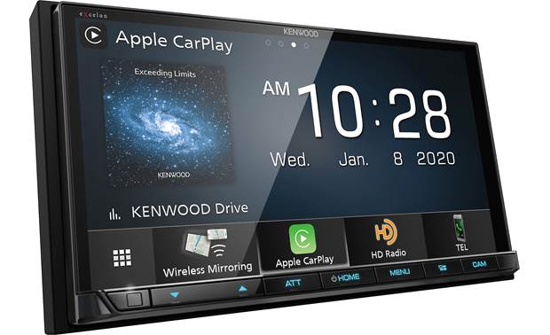Kenwood DMX907S