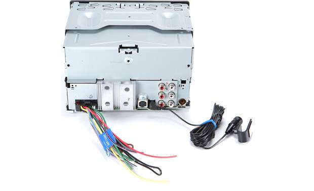Kenwood DPX504BT