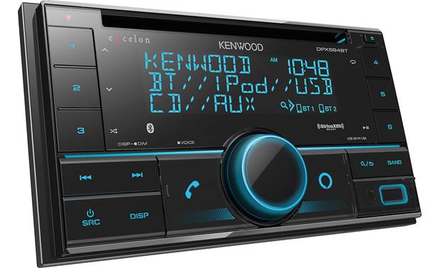 Kenwood DPX594BT