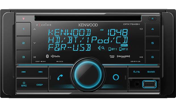 Kenwood DPX794BH