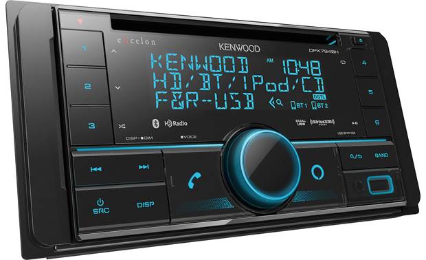 Kenwood DPX794BH