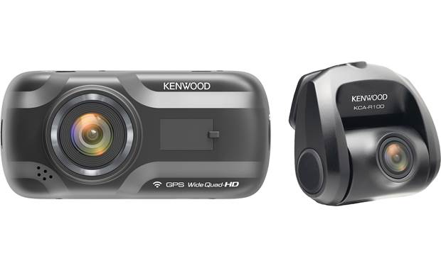 Kenwood DRV-A501WDP