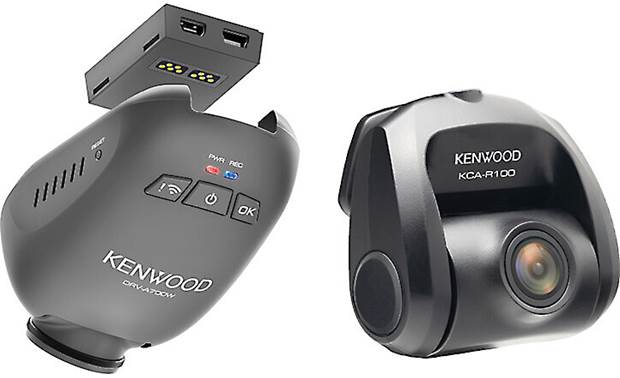 Kenwood DRV-A700WDP
