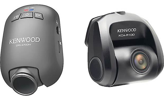 Kenwood DRV-A700WDP