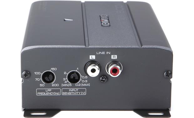 Kenwood-KAC-M3001-Compact-Mono-Digital-Amplifier