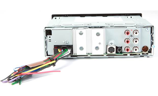 Kenwood KDC-X704