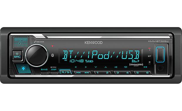 Kenwood KMM-BT328U