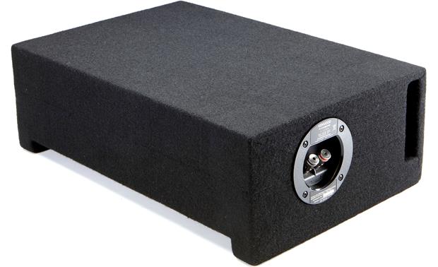 Kenwood-eXcelon-P-XW804B-8”-Oversized-Shallow-Subwoofer