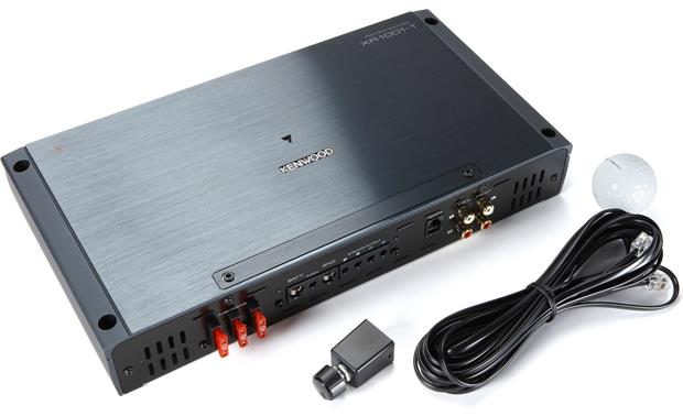 Kenwood-eXcelon-XR1001-1-Class-D-Mono-Power-Amplifier