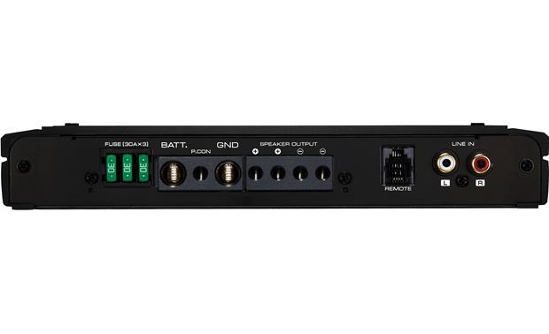 Kenwood-XR601-1-Class-D-Mono-Power-Amplifier