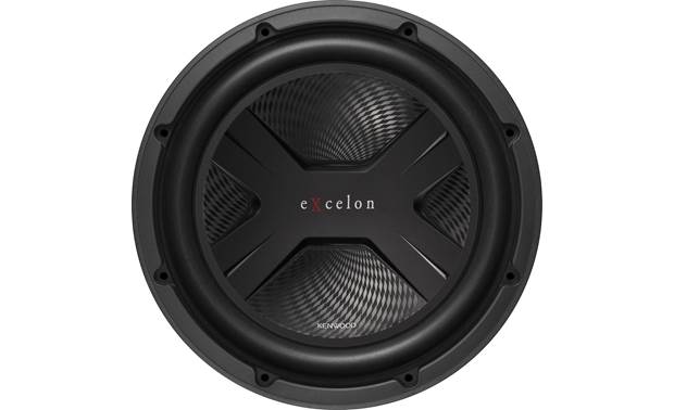 Kenwood Excelon KFC-XW1041 - 10" Subwoofer