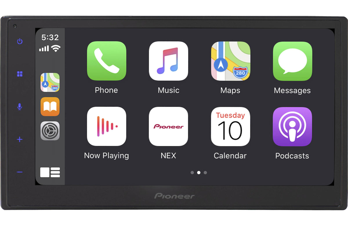 Pioneer DMH-1700NEX