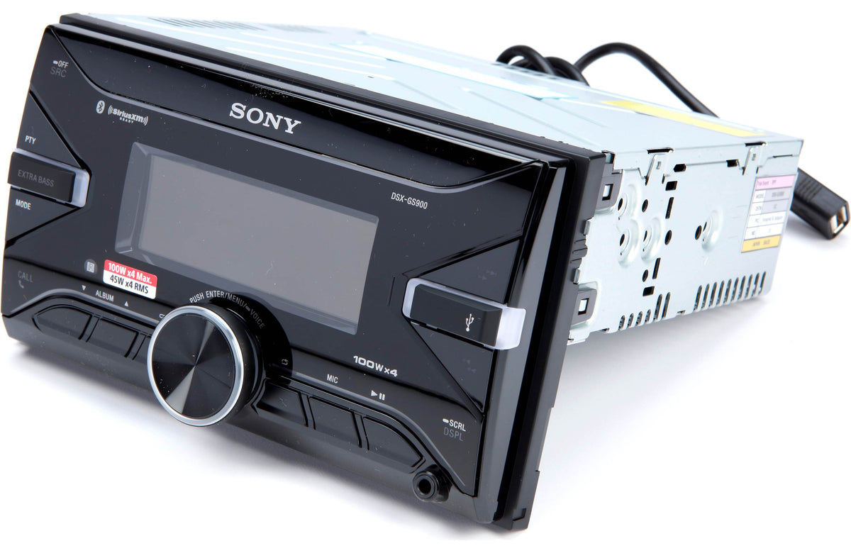 Sony DSX-GS900