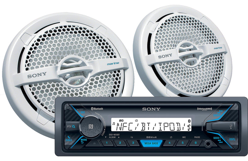 Sony DXS-M5511BT