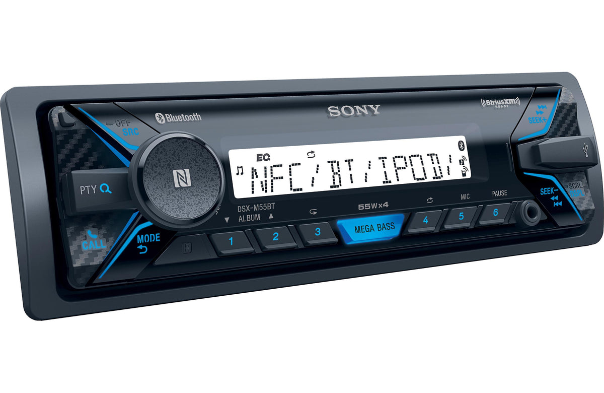 Sony DXS-M5511BT