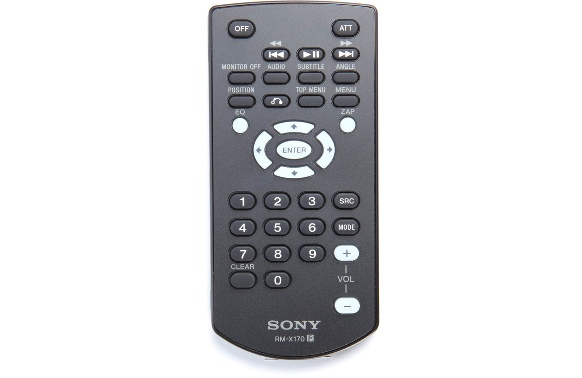 Sony XAV-AX5500
